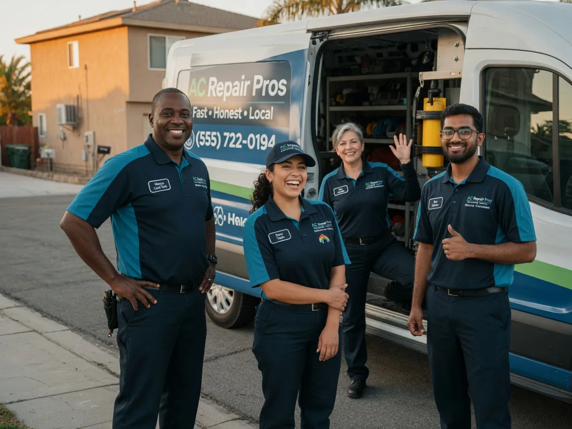 AC Repair company in Mchenry, KY