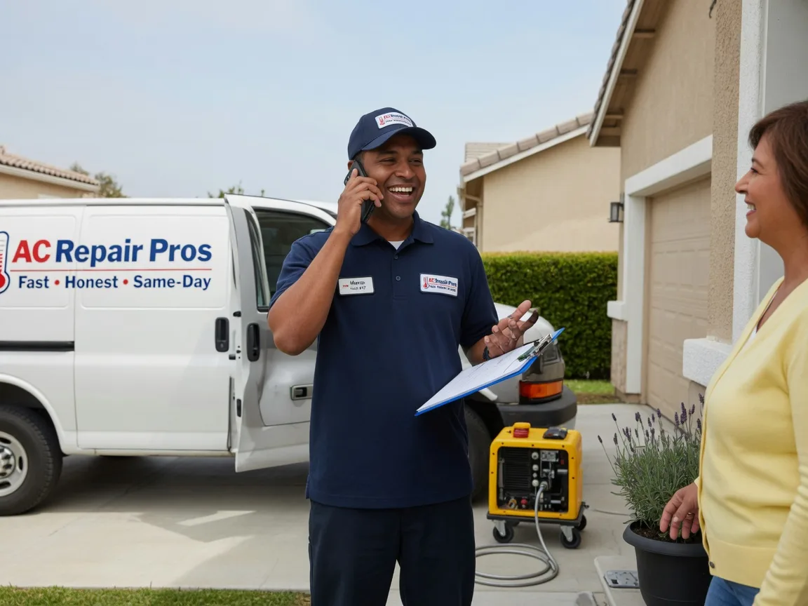 AC Repair Mchenry, KY FAQs